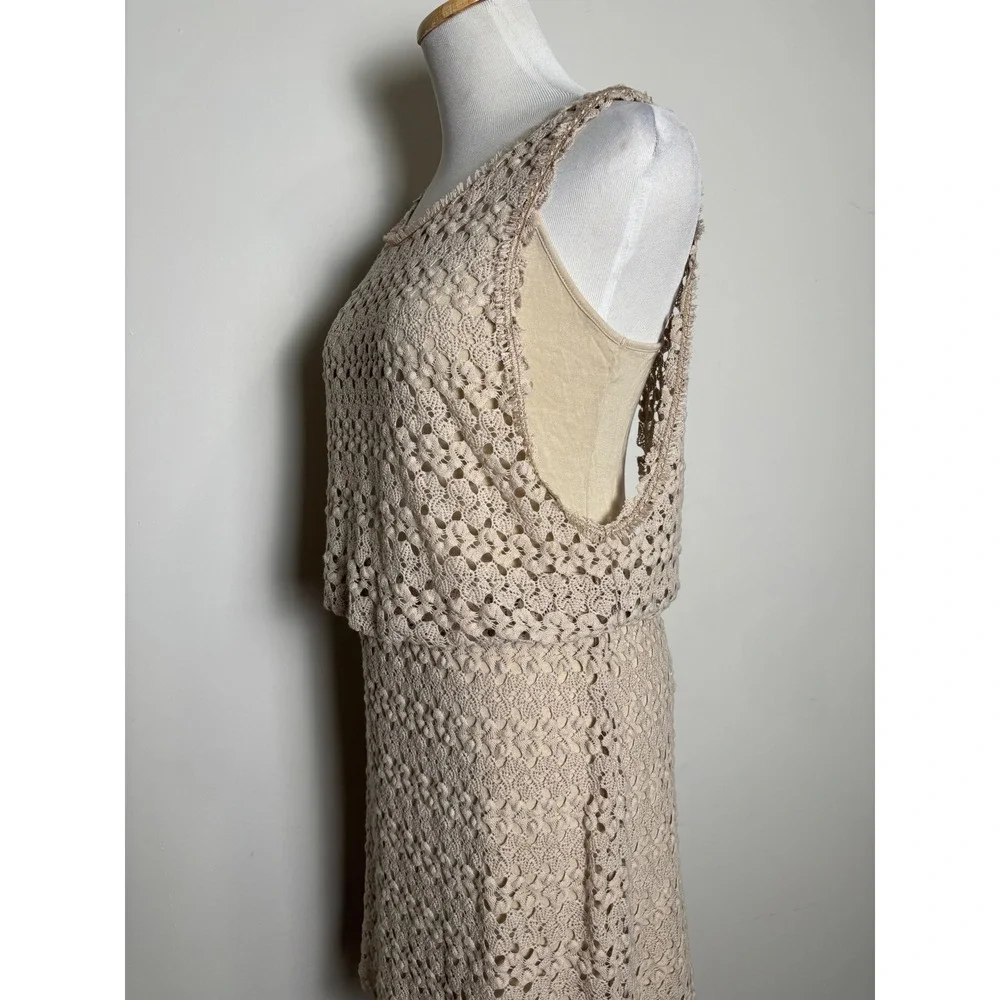 Free People intricate crochet